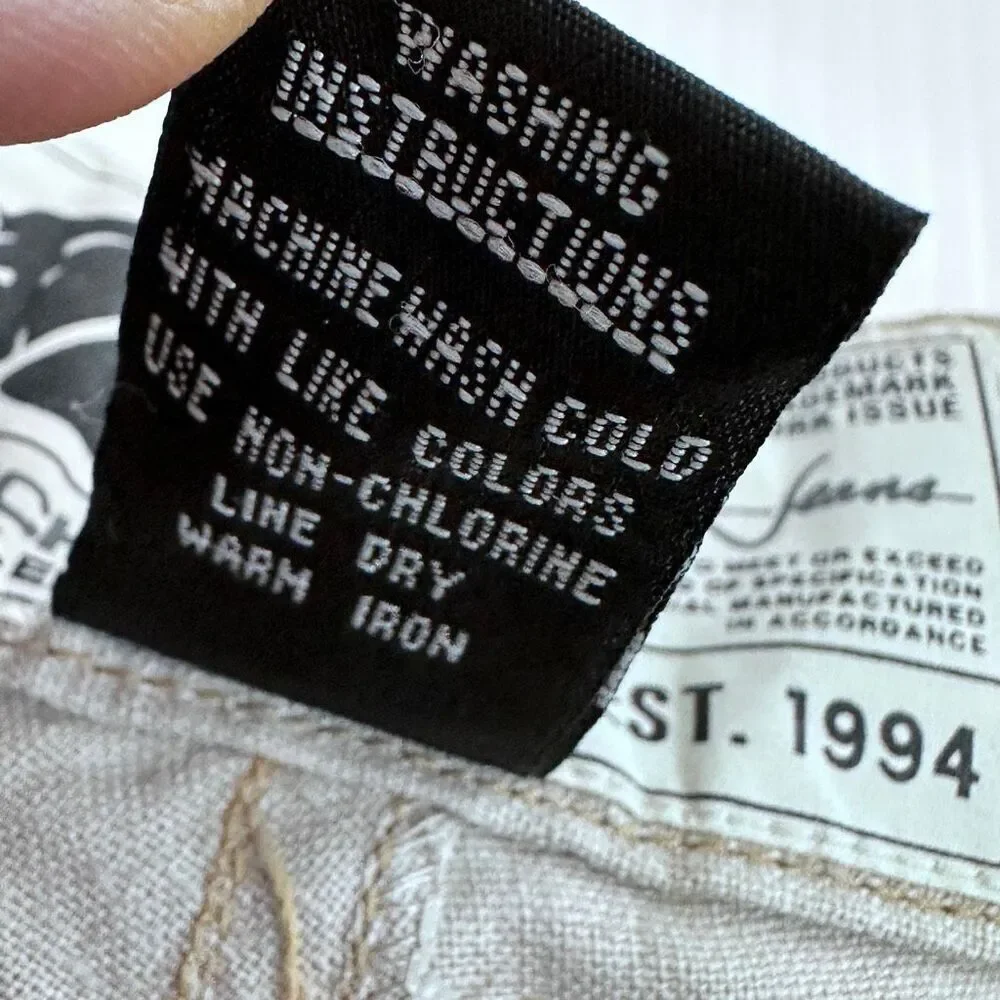 Clench y2k deadstock